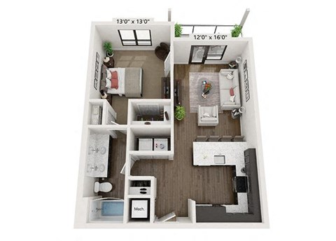 Citadel At Tech Ridge